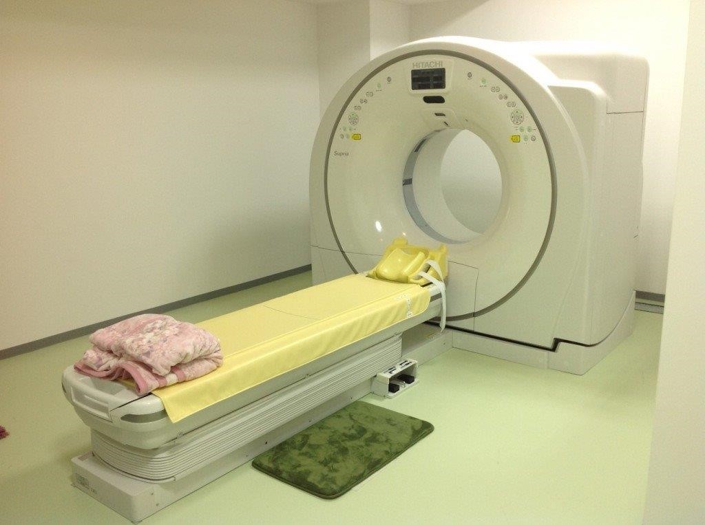 lung CT